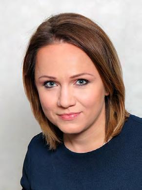 Posiada doświadczenie w obsłudze podmiotów korporacyjnych - wiodących firm w sektorze retail, pharma oraz banking & finance.