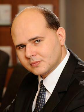 PRELEGENCI WOJCIECH KAPICA SMM Legal Wojciech dysponuje przekrojowym doświadczeniem obszaru regulacji sektora finansowego i relacji z regulatorem.