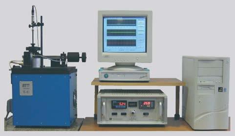 156 T R I B O L O G I A 3-2016 Friction path 1,100 m, Temperature of the friction pair environment 21±1 C, Relative humidity of air 30±7% For each material pair, at least three test runs were