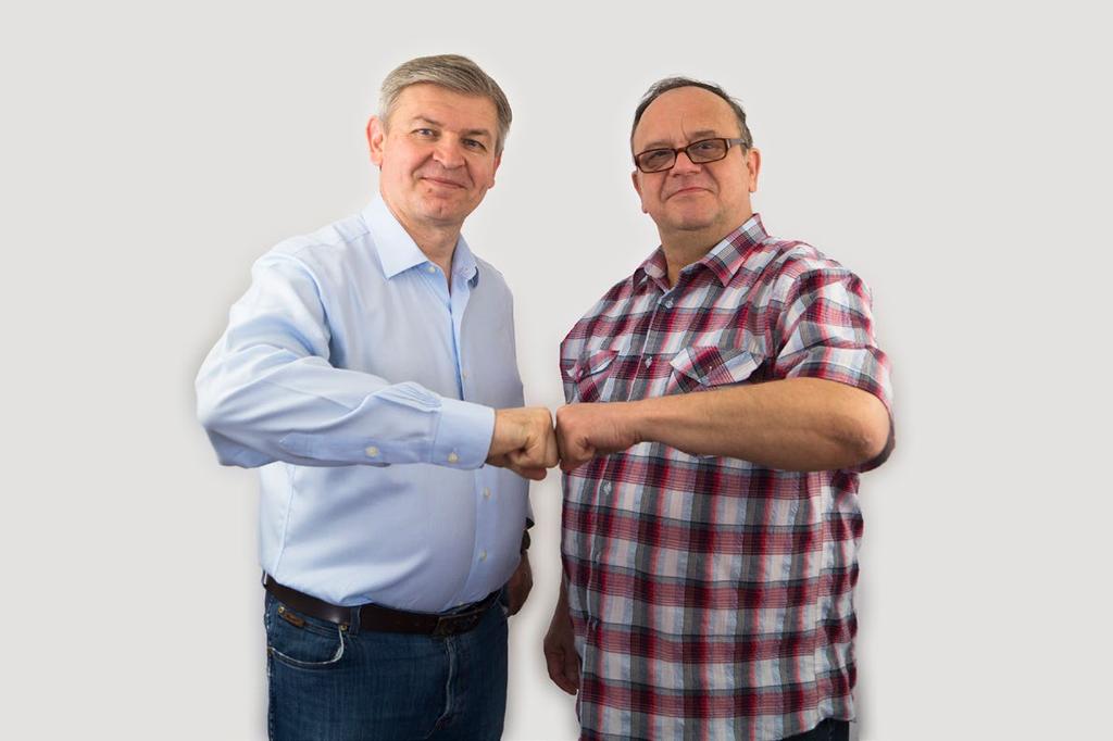 Kim jestem i jak powstała metoda SixPack English? Nazywam się Krzysztof Sarnecki. Jestem współtwórcą przełomowej metody nauki języka angielskiego SixPack English.