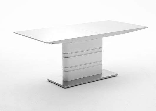 kolumna: laminat biały połysk JULIA 2 120 (160) x 80 x 75 40