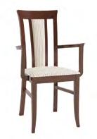 46 G 57 cm wygodne oparcie, ergonomiczna forma comfortable