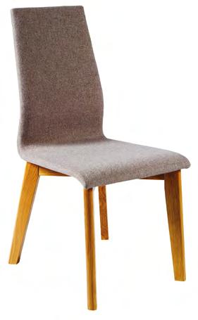Krzesła / Chairs / Стулья nowoczesna i lekka forma modern and graceful design современная лёгкая форма szeroka gama kolorów tapicerek