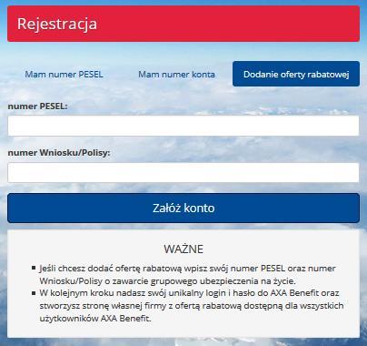 AXA BENEFIT Co jest w środku?