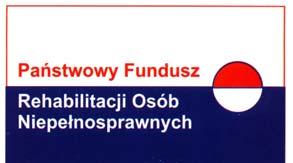 PROGRAM FINANSOWANY ZE ŚRODKÓW PAŃSTWOWEGO FUNDUSZU REHABILITACJI OSÓB NIEPEŁNOSPRAWNYCH WNIOSEK o dofinansowa kosztów nauki w ramach pilotażowego programu Aktywny Samorząd Moduł II pomoc w uzyskaniu