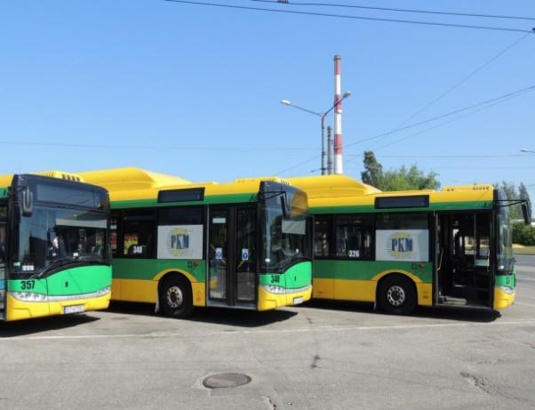 autobusów CNG 2011-2012 Zakup jednego mikrobusu Mercedes Sprinter