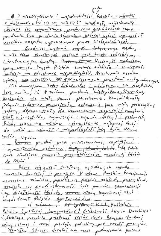 Historia