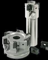 EMP13 Achieving 90 with high quality square shoulder milling tools Osiagniencie 90 frezami walcowo-czołowymi o wysokiej