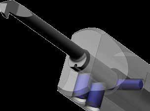system Clamping diameter of 4 mm to 7 mm Working diameter min. 1.0 mm to 10.