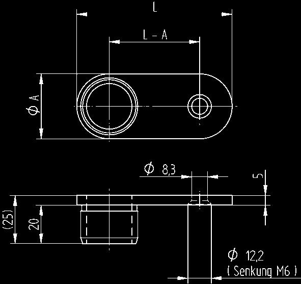 CN8365130 4011879174361 42,4 x 2,0 mm 40 mm 93,5 mm 0,150 ELEMENT