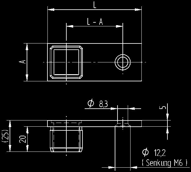 CN8365200 40118971743 30 x 30 x 2,0 mm 30 75 0,100 CN8365210