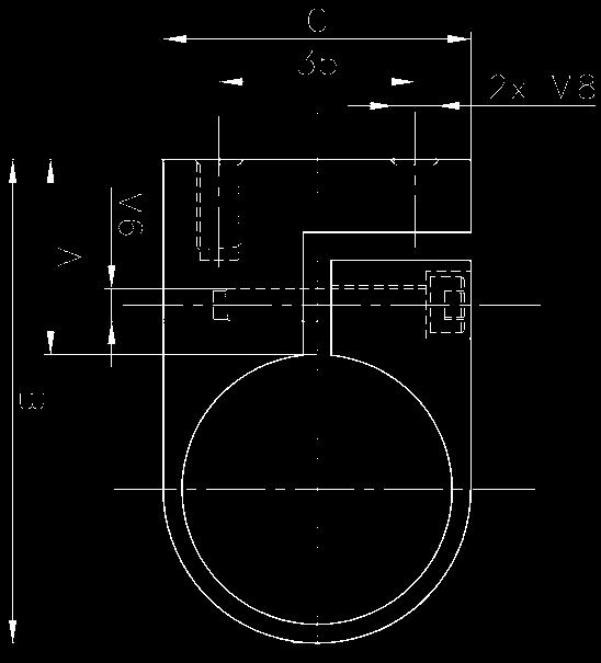 CN8370950 4011879145729 Ø 33,7 mm 35,5 mm 75,0 mm 45 mm 0,200 CN8370960 4011879145736 Ø