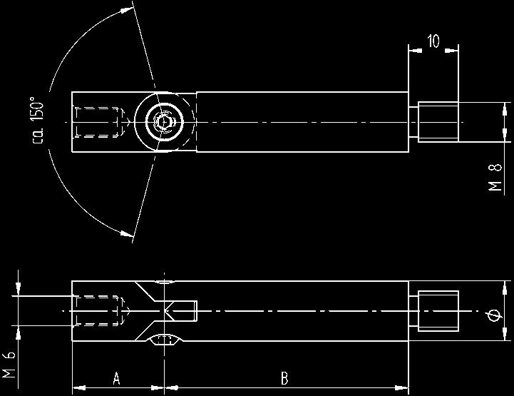 SUPPORT PINS VERBINDUNGSSTIFTE/TRÄGERPLATTEN SWORZEŃ ŁĄCZĄCY/PODPORA PŁYT SWORZEŃ ŁĄCZĄCY VERBINDUNGSSTIFTE SUPPORT PIN V4A; AISI 3 A B Ø kg / szt.