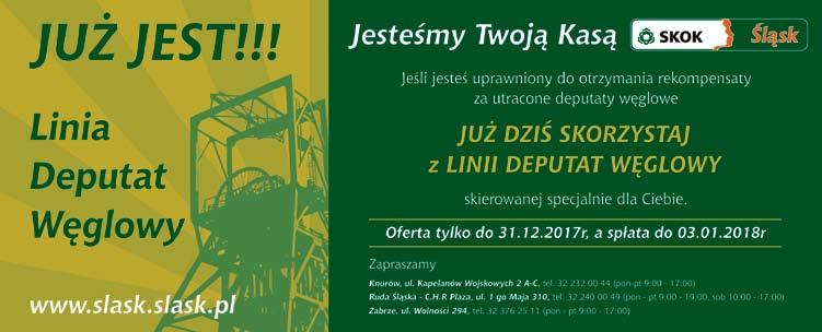 12 rozmaitości Pomóżmy wileńskiemu hospicjum Organizacja zakładowa NSZZ Solidarność z KWK Knurów-Szczygłowice Ruch Knurów zaangażowała się w pomoc dla wileńskiego Hospicjum błogosławionego księdza
