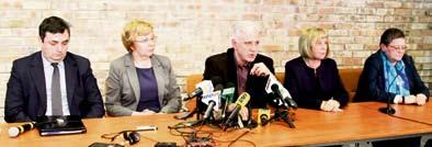 Proces leczenia należy prowadzić skutecznie, ale tak, by pacjent nie poniósł przy okazji dodatkowego uszczerbku na zdrowiu. Według mnie reguła ta powinna obowiązywać również w polityce.