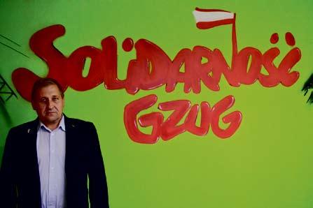 4 opinie GZUG Zmierzamy w dobrym kierunku O sytuacji Gliwickiego Zakładu Usług Górniczych Sp. z o.o. (GZUG), niegdyś firmy ze stuprocentowym udziałem Kompanii Węglowej SA, a dziś podmiotu, który po
