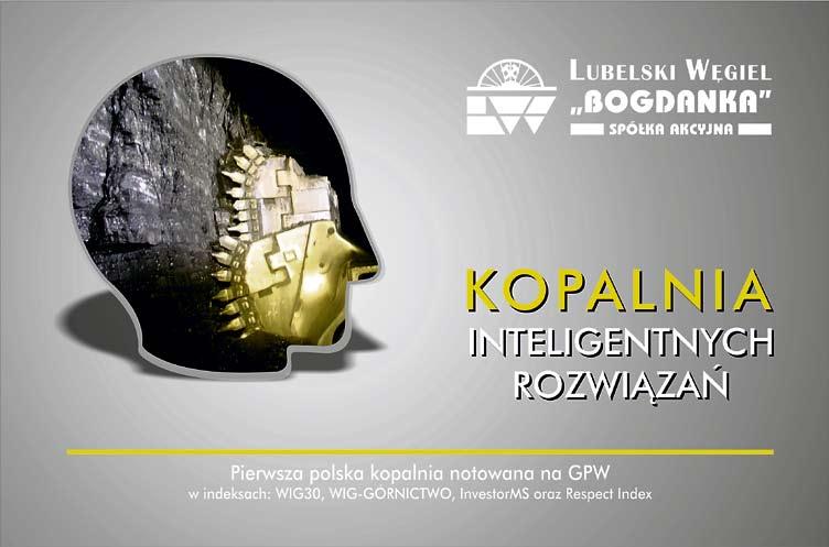 Stypendia dla najlepszych uczniów to jeden z elementów strategii rozwoju kadr Bogdanki na lata 2017-2020, zakładającej zacieśnianie współpracy ze szkołami średnimi o profilu techniczno górniczym z