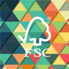 FSC FSC FSC FSC Należy zachować wymagane marginesy wokół etykiety,