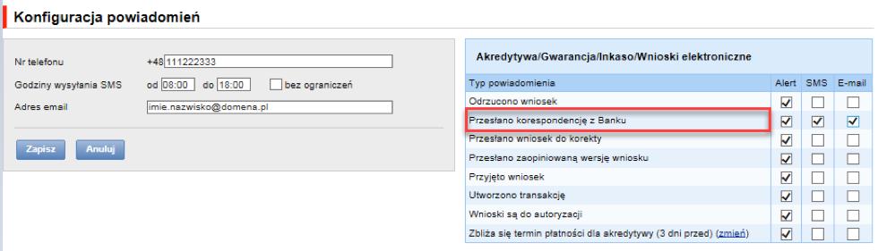 4. AKREDYTYWA EKSPORTOWA 4.1.