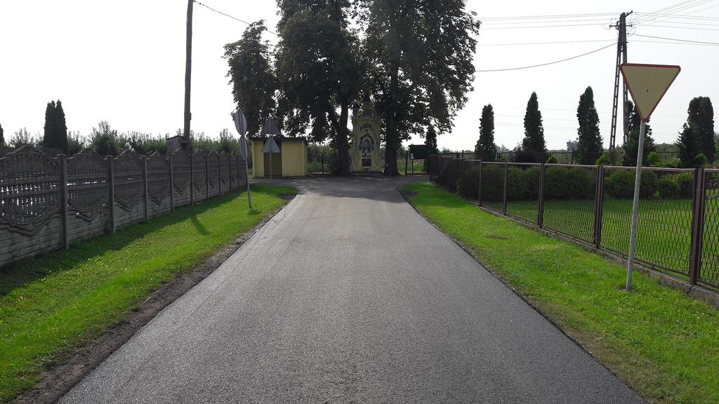 Są to kluczowe inwestycje drogowe Gminy Głowno w roku bieżącym, obejmujące prace drogowe na łącznej długości ponad 6,7 km (5,3 km Mąkolice, Wola Mąkolska, 800 m Antoniew, 635 m Kadzielin).
