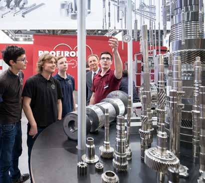 INTEC 2019 Intec to jedne z wiodących targów dla przemysłu obróbki metali w Europie.