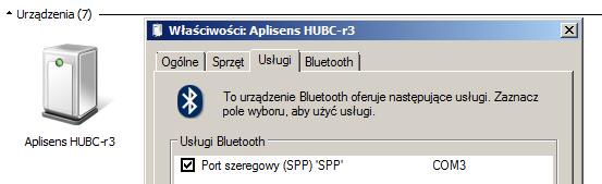 02.A.002 29 IO.HB Załącznk A Ne można nawązać połączena bezprzewodowego pomędzy urządzenem komputerowym a konwerterem z podłączonym przetwornkem przez HART.