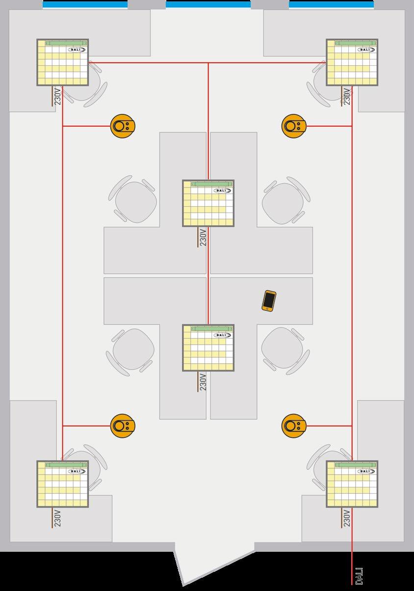 interfejs na tabletach, ekranach dotykowych i