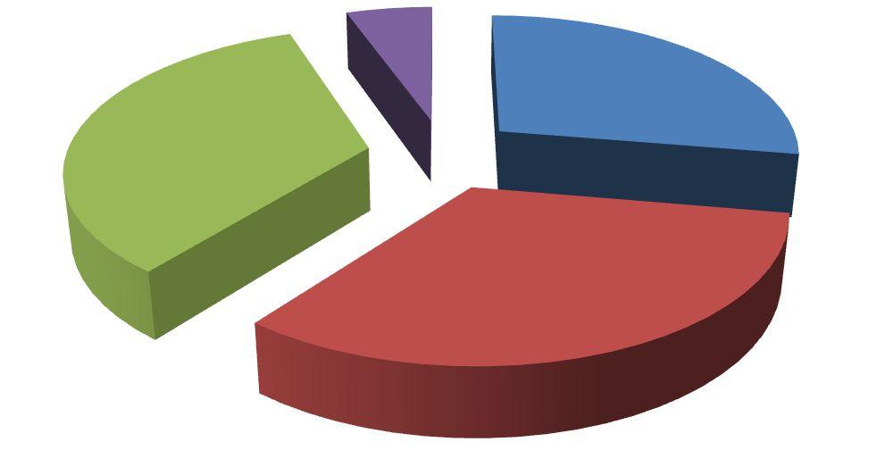 CHARAKTERYSTYKA RESPONDENTÓW W I turze badania większość respondentów stanowiły kobiety (67,4%).