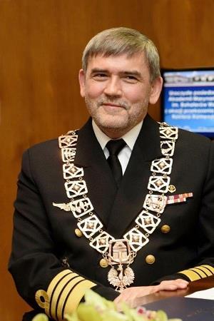 Rektor Komendant kmdr
