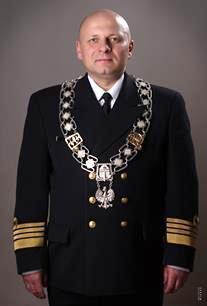 Tomasz SZUBRYCHT Dziekan
