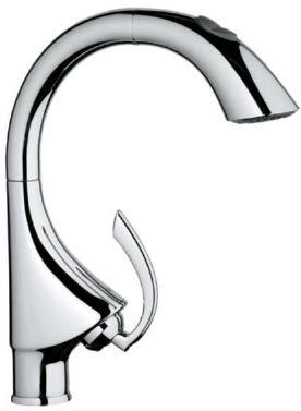 KUCHNIA GROHE KOLEKCJA PREMIUM LIFESTYLE K4 GROHE K4 Doświadcz czegoś zupełnie nowego.