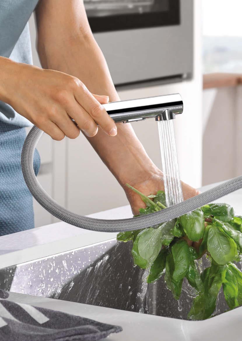 KUCHNIA GROHE KOLEKCJA STYL &