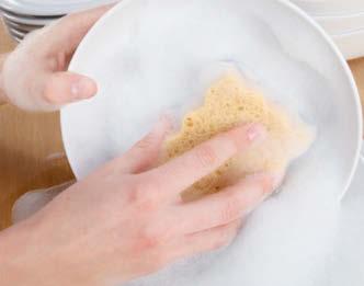 KUCHNIA GROHE OFERTA EASYTOUCH GROHE EASYTOUCH Kuchnia, to miejsce, gdzie ręce zawsze mają dużo pracy. Dlaczego więc nie ułatwić sobie zadania z dotykowymi bateriami GROHE?