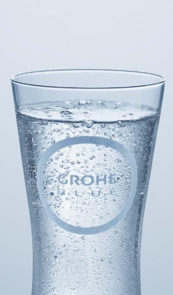 grohe.pl Gazowana ale nie za bardzo? Jedynie lekko gazowana? Kiedy tylko masz ochotę.