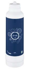 l przy 15 KH 40 412 001 GROHE Blue Filtr w rozmiarze L Pojemność 3000 l przy 15 KH 40 547 001 GROHE Blue