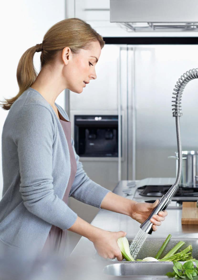 KUCHNIA GROHE KOLEKCJA