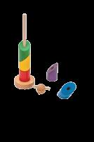: podstawki 30 x 7,5 x 9 cm, wiek: 18m+ 6305042 47,90 zł 11.