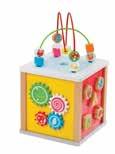 : 18 x 20,5 x 34 cm Przeznaczony dla dzieci w wieku 24m+ 6301908 169,90 zł 3.