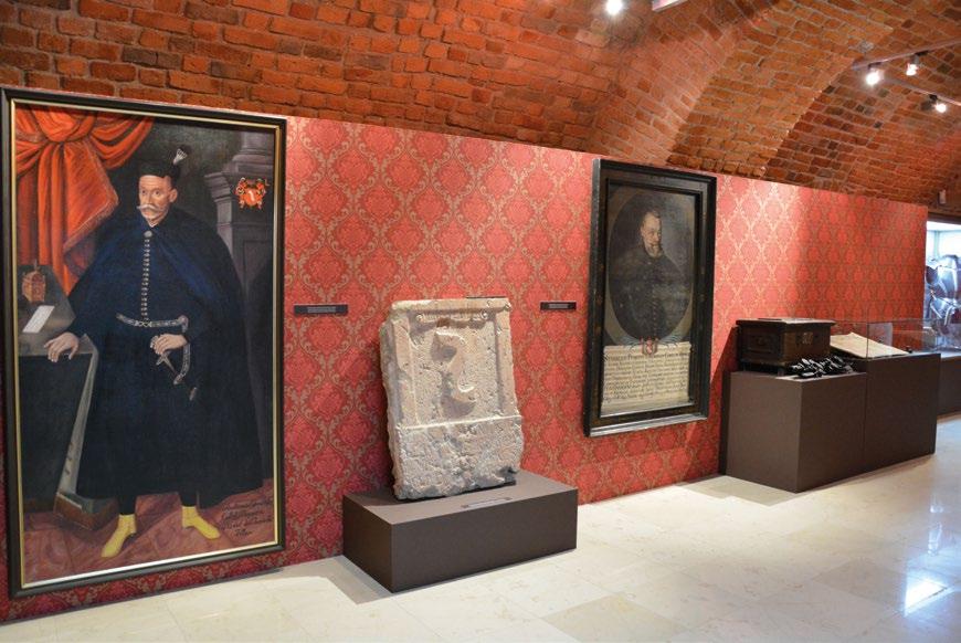 Peter Žarnovský Výstava Hrad Ľubovňa ako sídlo spišského zálohu Hrad Ľubovňa bol počas svojej bohatej, viac ako 700 ročnej histórie, svedkom viacerých významných udalostí.