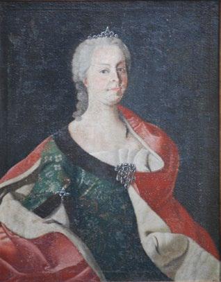 Mária Terézia ĽM 1970/0399 81 dohody medzi Rakúskom a Poľskom 18.
