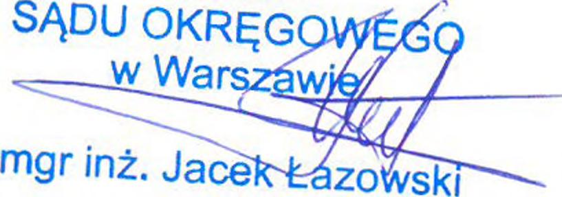 oględzin terenu Osiedla oraz w zakresie zgodnym z postanowieniem Sądu z dnia 06.05.2016 r.