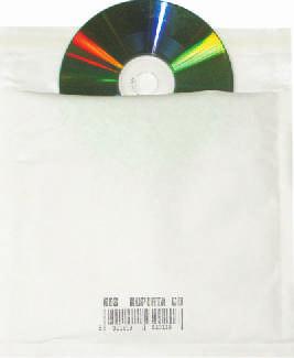 przechowywania i przesyłania płyt CD/DVD - pojemność: do 4 płyt jednocześnie - możliwość przyklejania