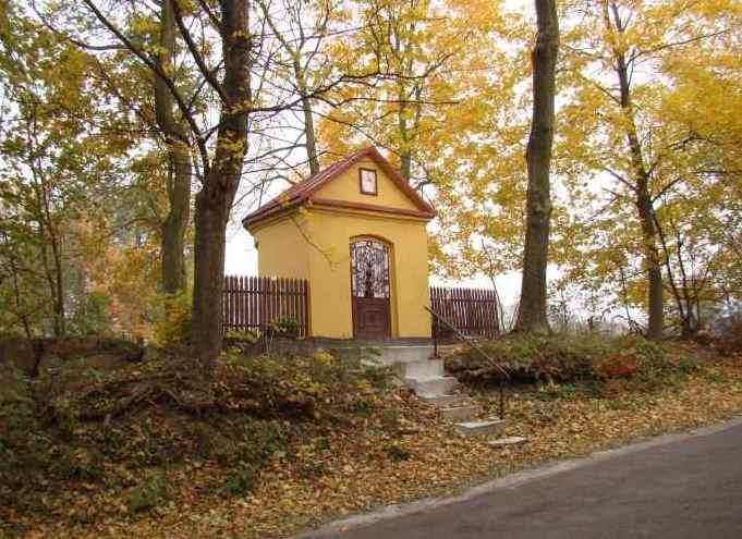 znajduje się także przydrożna