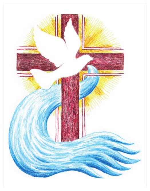 FOURTH SUNDAY OF EASTER BAPTISIM/CHRZTY Darek Czesław Rzeczko Jr.