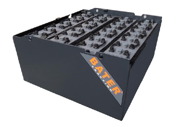 BATER jest polskim producentem najwyższej jakości baterii kwasowych trakcyjnych z dodatnią płyta pancerną typu PzB zgodnych z normami BS do wszystkich typów wózków trakcyjnych.