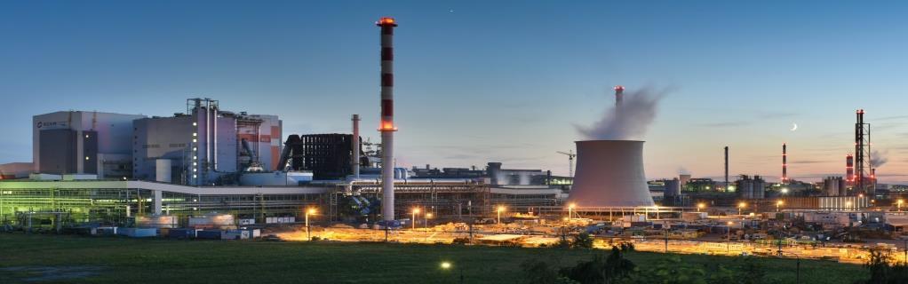 Rozwój hutnictwa w KGHM Budowa Pieca Zawiesinowego w HMG I oraz infrastruktury towarzyszącej hut Prace zrealizowane w I półroczu 2018 roku Program Modernizacji Pirometalurgii Program Rozwoju