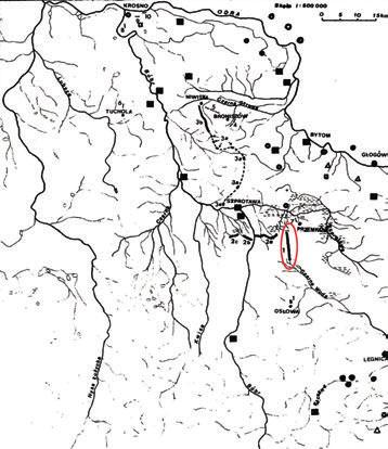 archeologicznemu w latach 2012 2013 (oprac. S. Rodak) Ryc. 3.