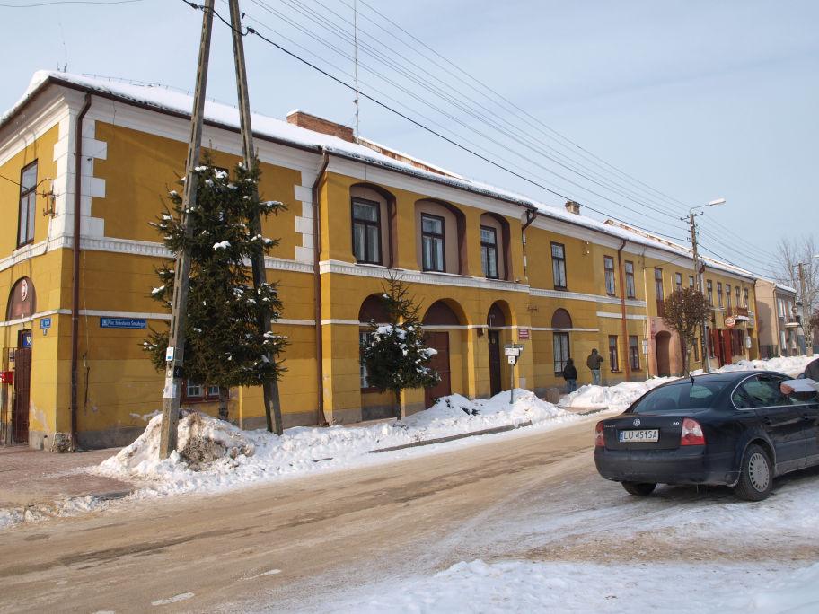 12. Literatura Opinia mykologiczna Budynek ratusza w Solcu nad Wisłą, ul. Rynek 1 11 1. Praca zbiorowa pod red. J. WaŜnego i J. Karysia: Ochrona budynków przed korozją biologiczną. Wyd. Arkady 2001 2.