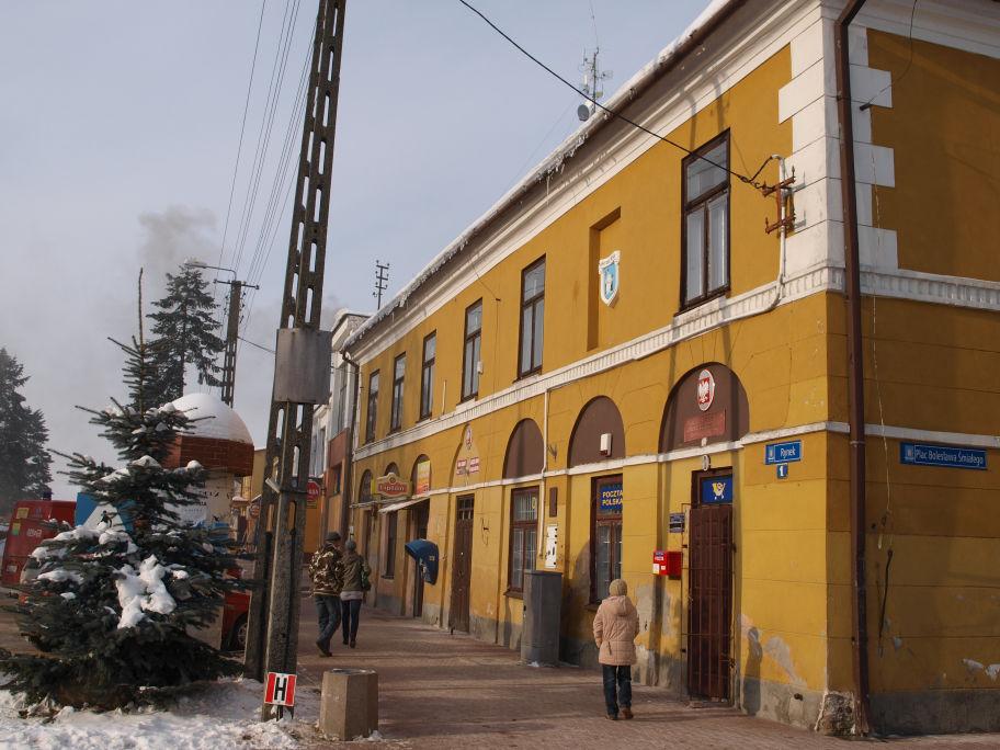 Opinia mykologiczna Budynek