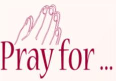 .. It is so important for the faithful to pray much and pray often for our military personnel, who daily